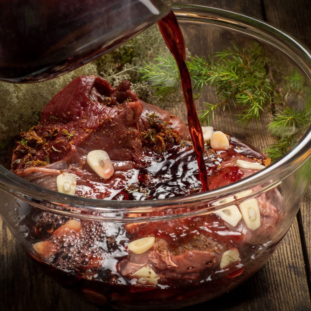 Aksia sales Marinade