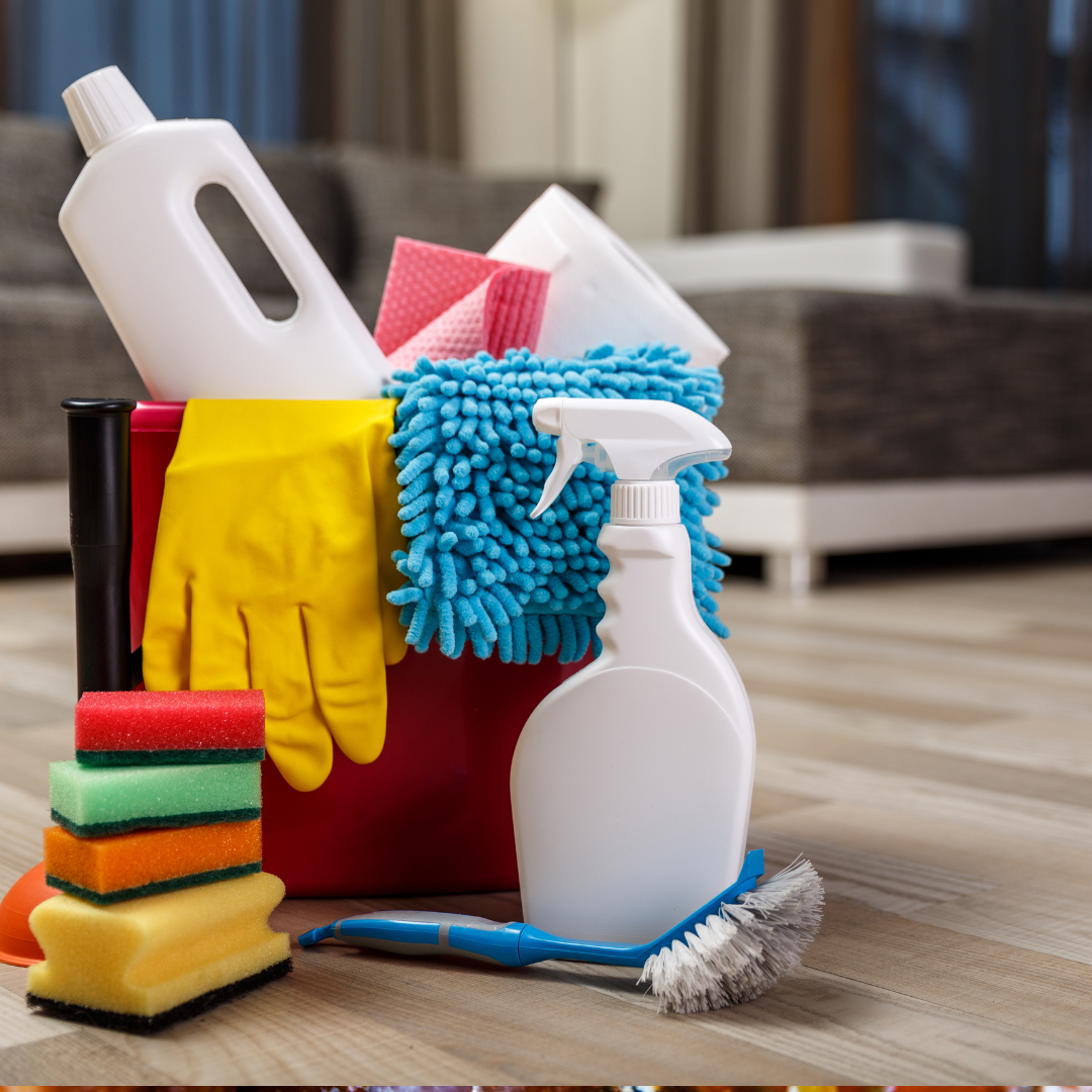 Cleaning Services Promotion Instagram Post (2)